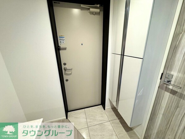 STRIPES東大井の物件内観写真